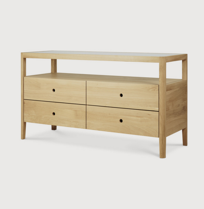 Commode Ethnicraft Spindle Home