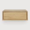 Chevet Suspendu Nordic Ii Ethnicraft Tiroir