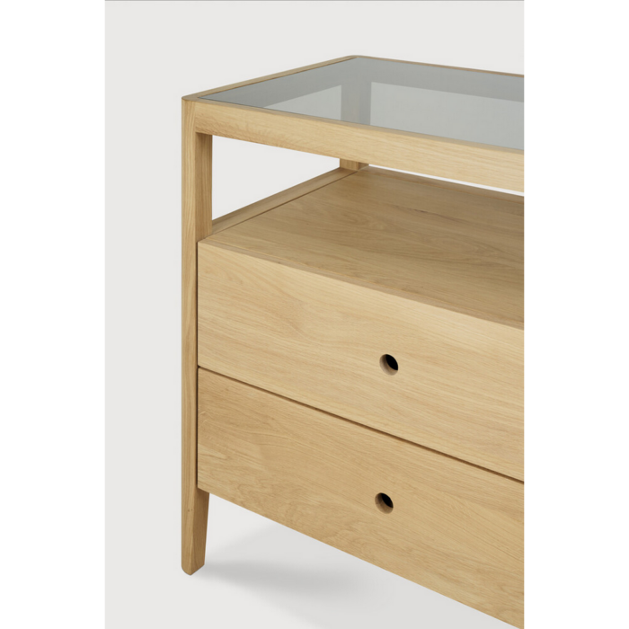 Commode Ethnicraft Spindle