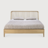 Lit Spindle Home