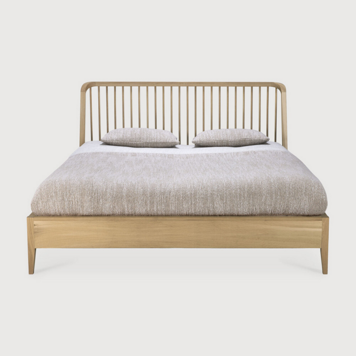 Lit Spindle Home