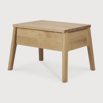 Table De Chevet Ethnicraft Air