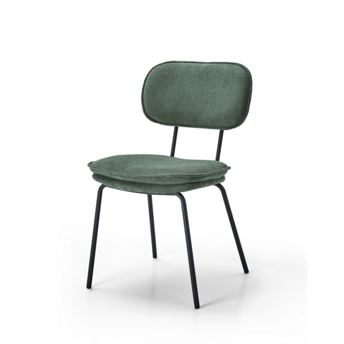 Chaises Couture Honey Kaki