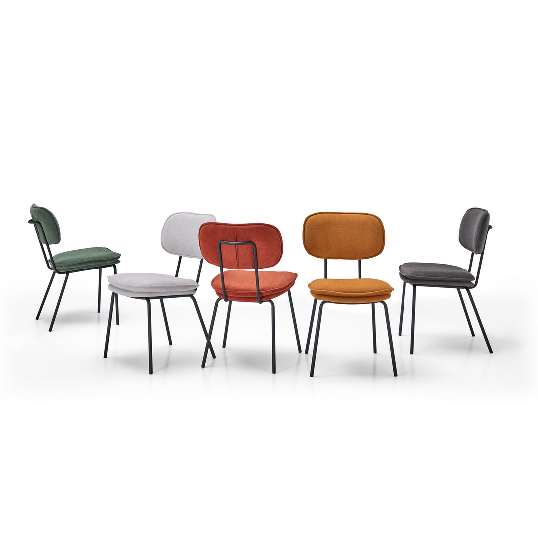 Chaises Couture Honey