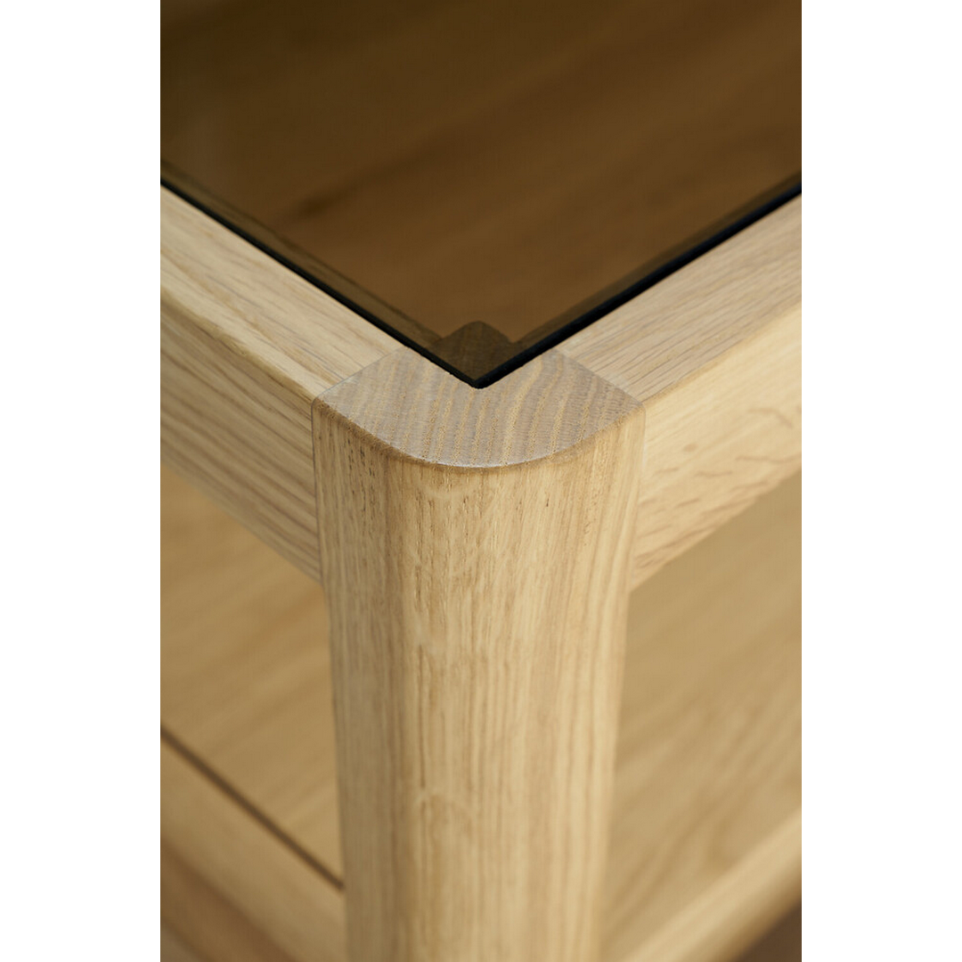 Commode Spindle Détail Ethnicraft