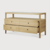 Commode Ouverte Spindle