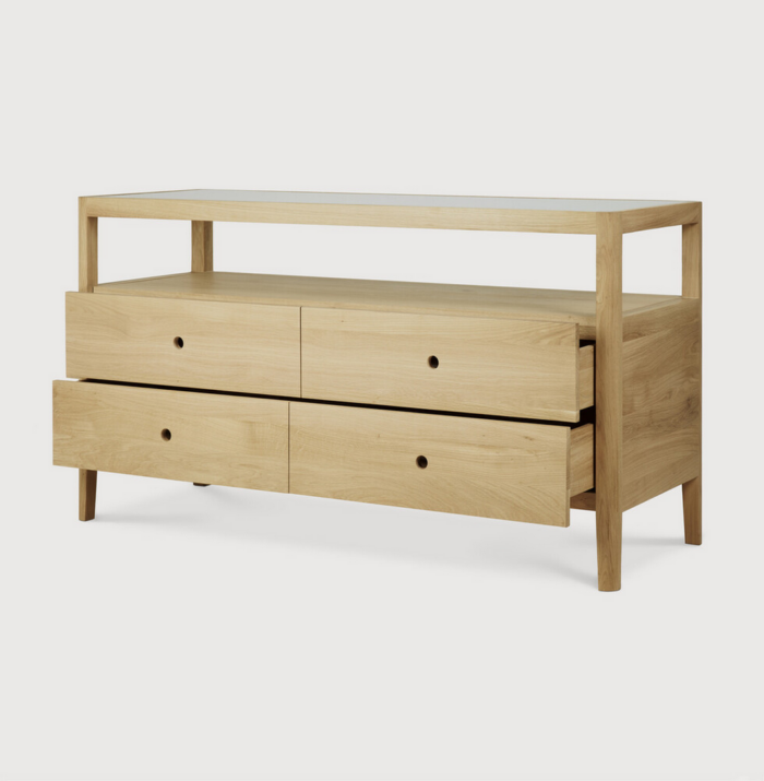 Commode Ouverte Spindle