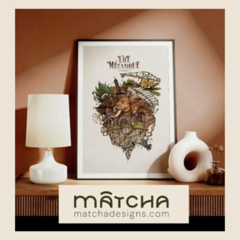Matcha Designs
