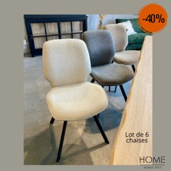Chaises Semmi Home Promo